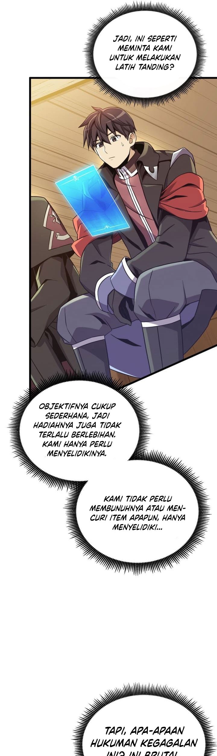 Arcane Sniper Chapter 168 - halaman 41