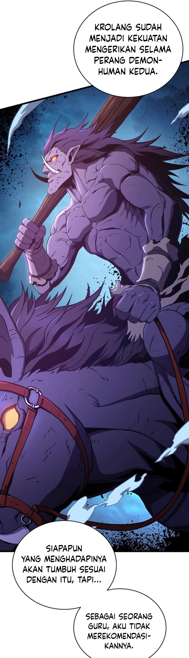 Arcane Sniper Chapter 168 - halaman 47