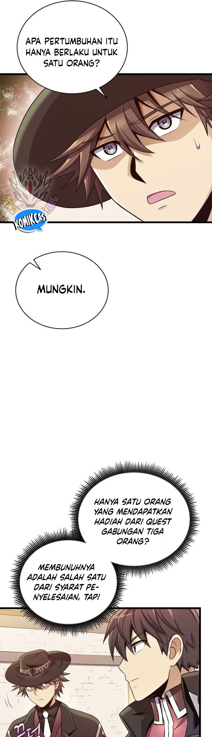 Arcane Sniper Chapter 168 - halaman 49