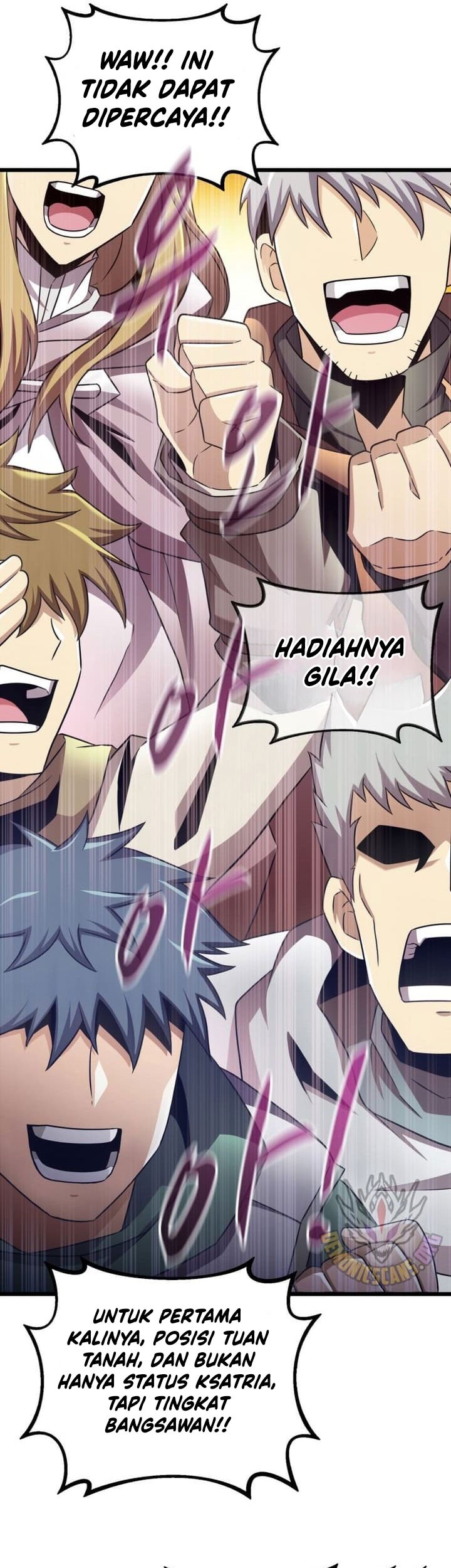 Arcane Sniper Chapter 168 - halaman 5