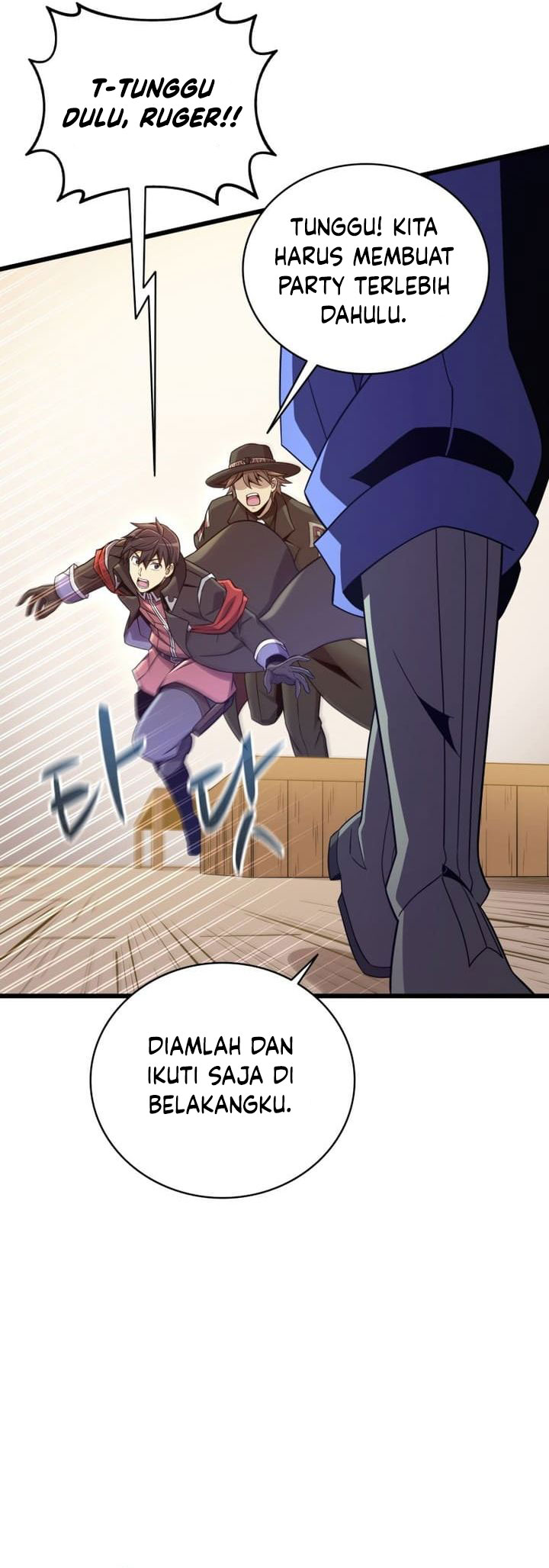 Arcane Sniper Chapter 168 - halaman 53