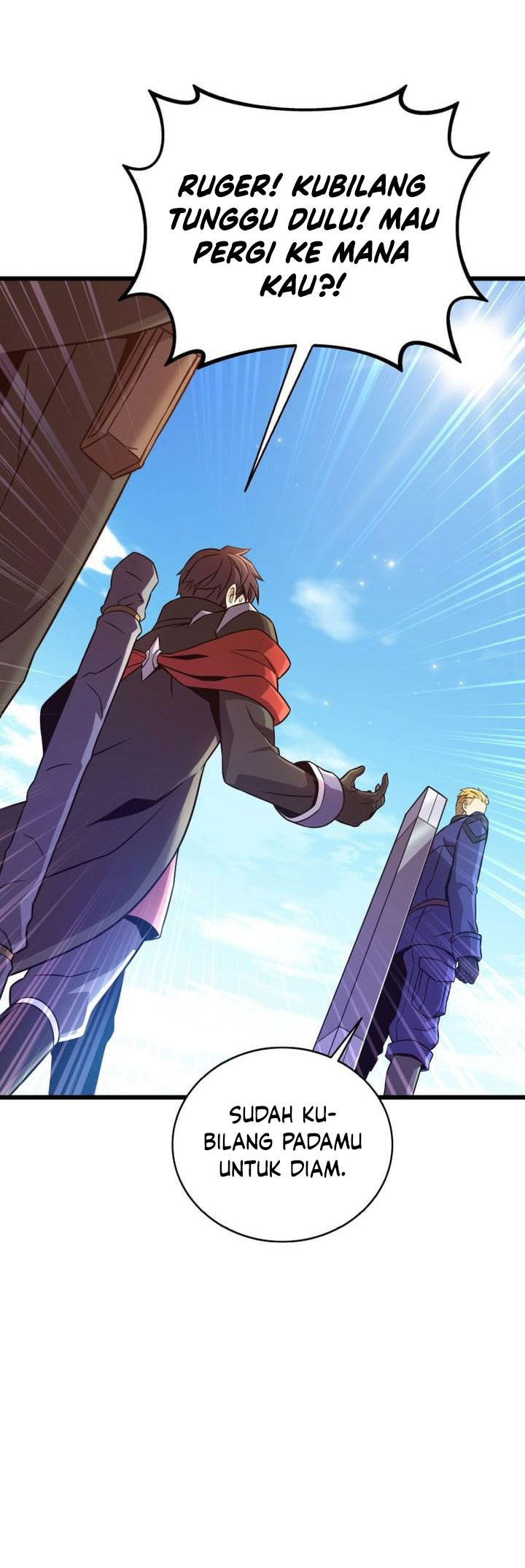Arcane Sniper Chapter 168 - halaman 57