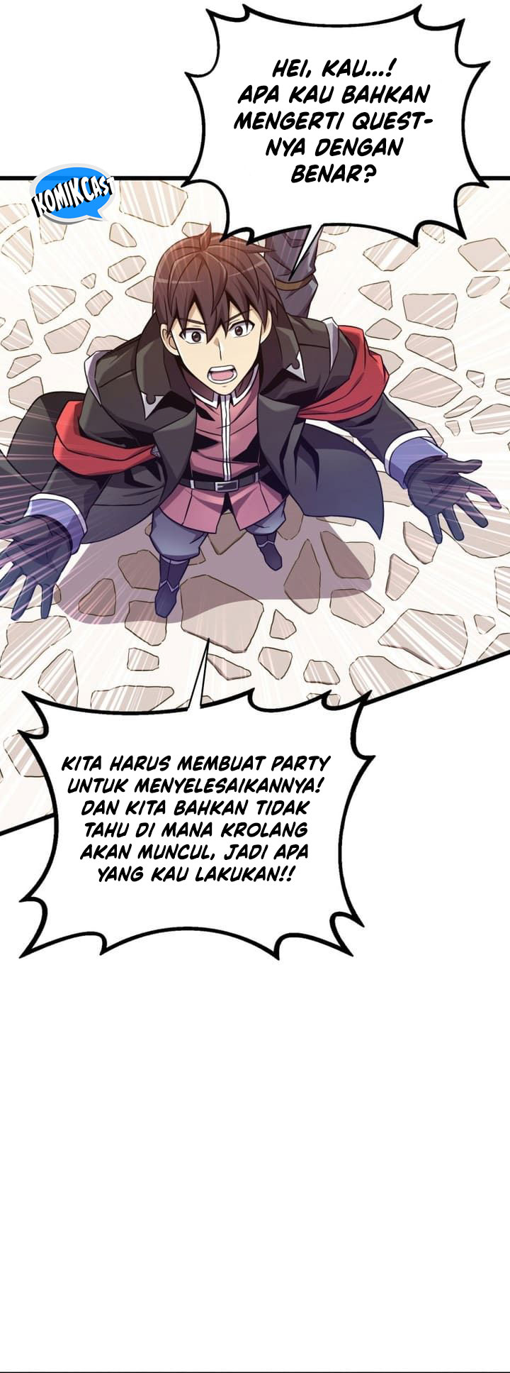 Arcane Sniper Chapter 168 - halaman 58