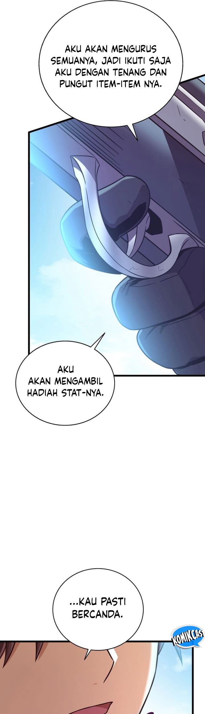 Arcane Sniper Chapter 168 - halaman 63