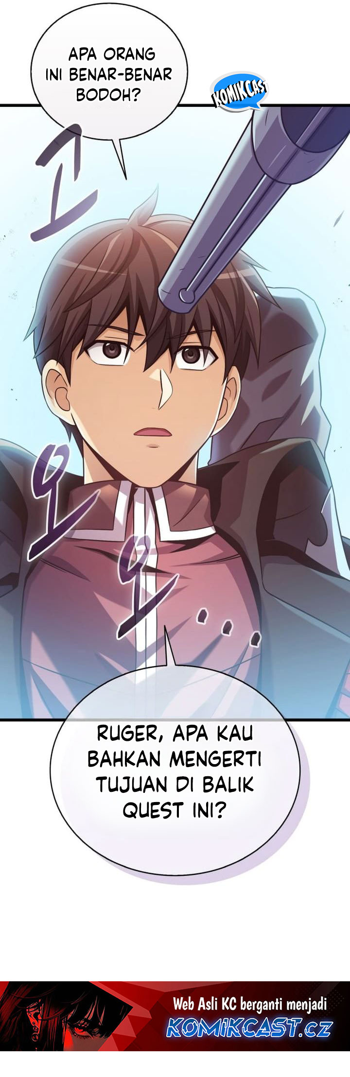 Arcane Sniper Chapter 168 - halaman 66
