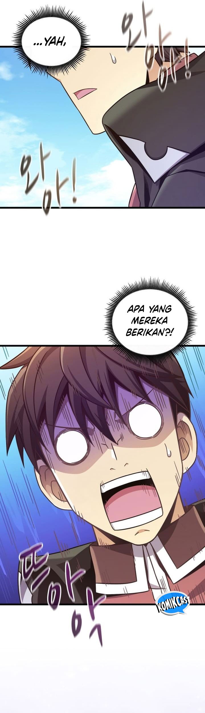 Arcane Sniper Chapter 168 - halaman 7