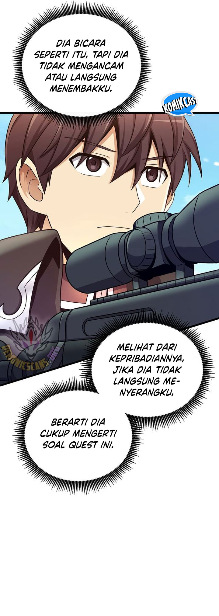 Arcane Sniper Chapter 169 - halaman 15
