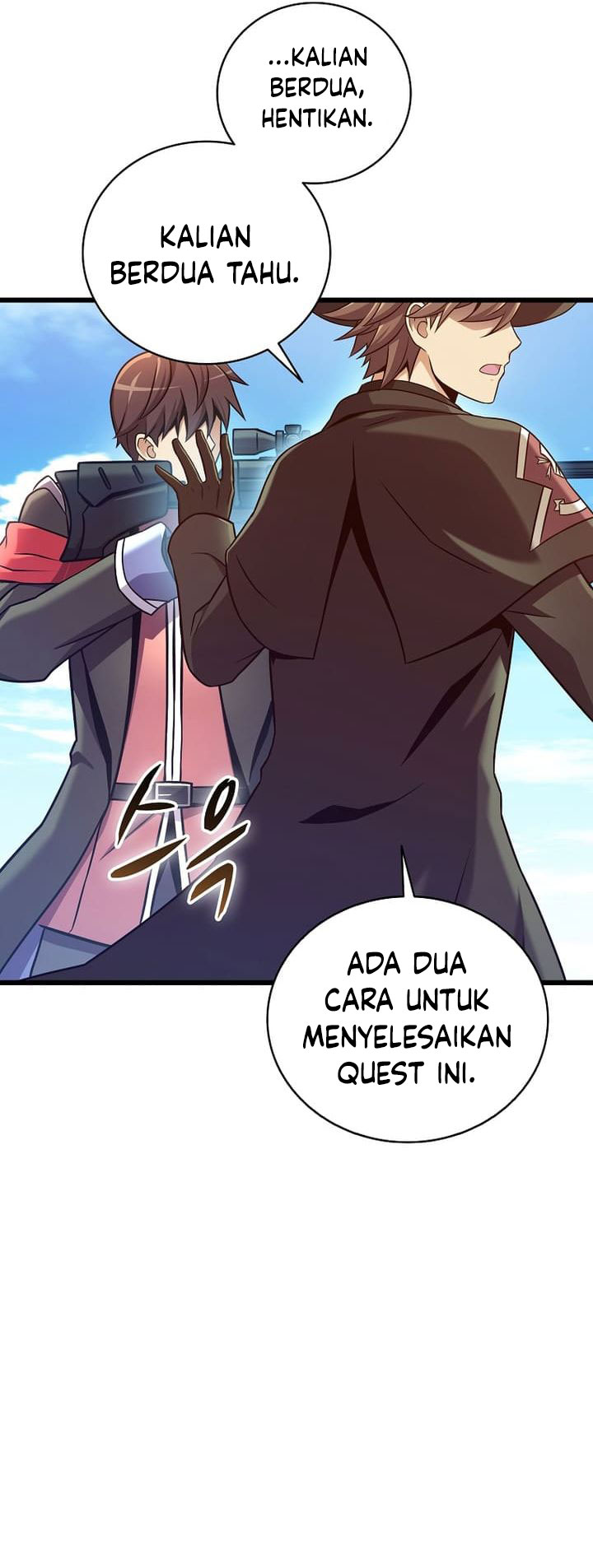Arcane Sniper Chapter 169 - halaman 17