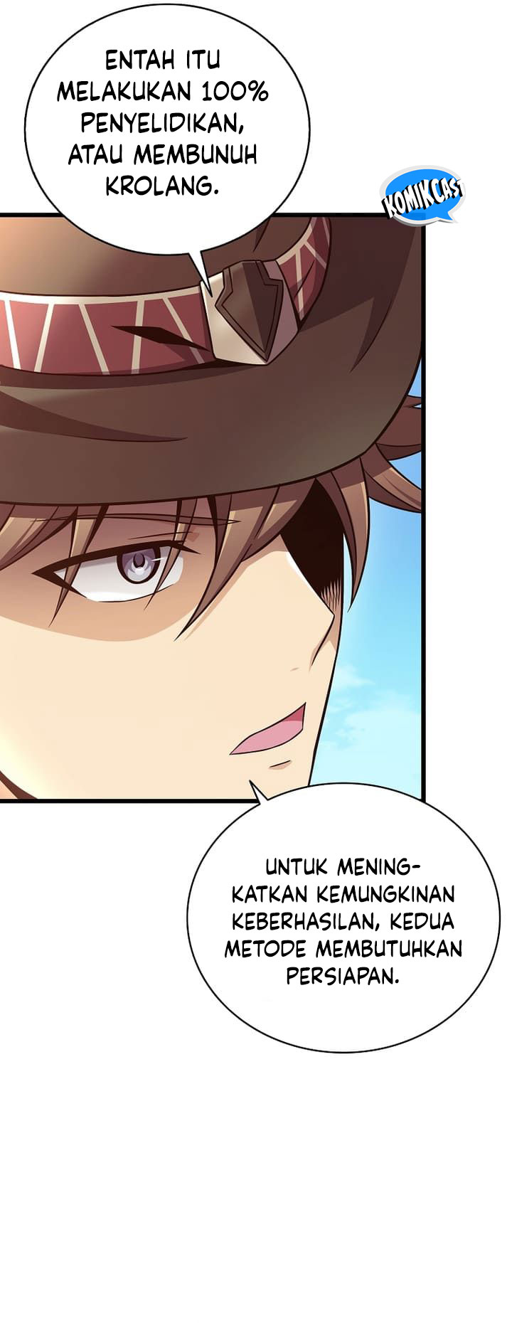 Arcane Sniper Chapter 169 - halaman 18