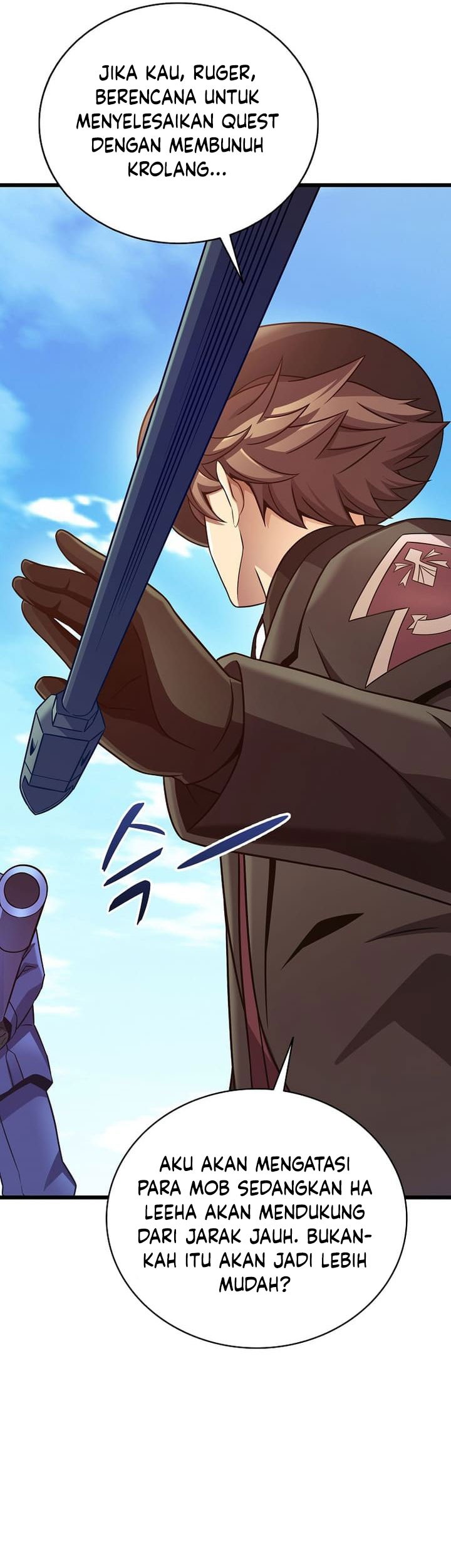 Arcane Sniper Chapter 169 - halaman 19