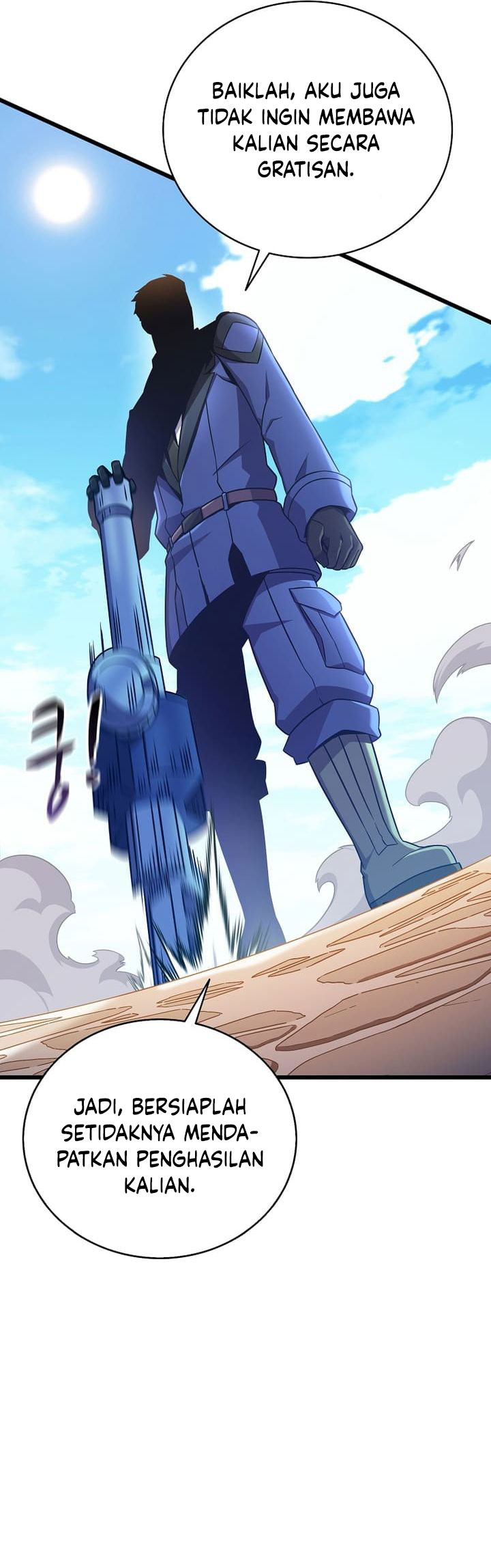 Arcane Sniper Chapter 169 - halaman 22