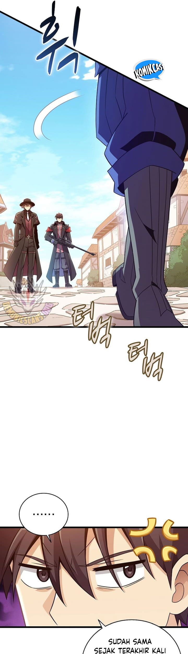 Arcane Sniper Chapter 169 - halaman 24