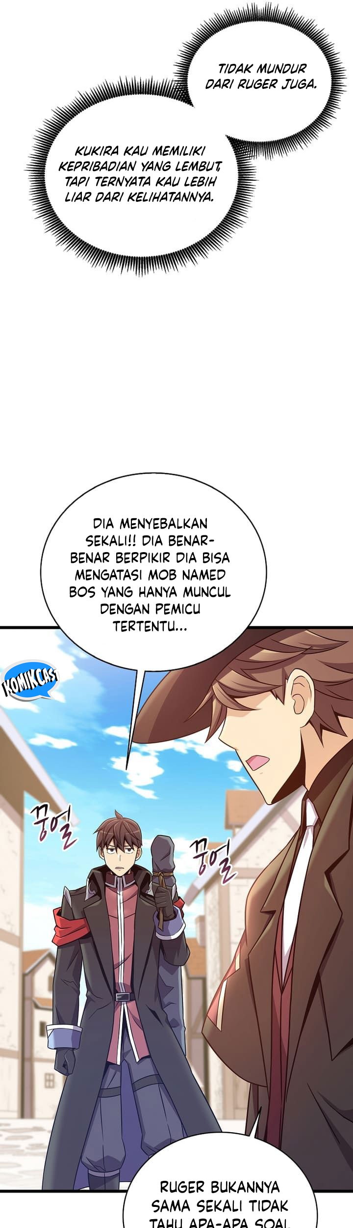 Arcane Sniper Chapter 169 - halaman 28