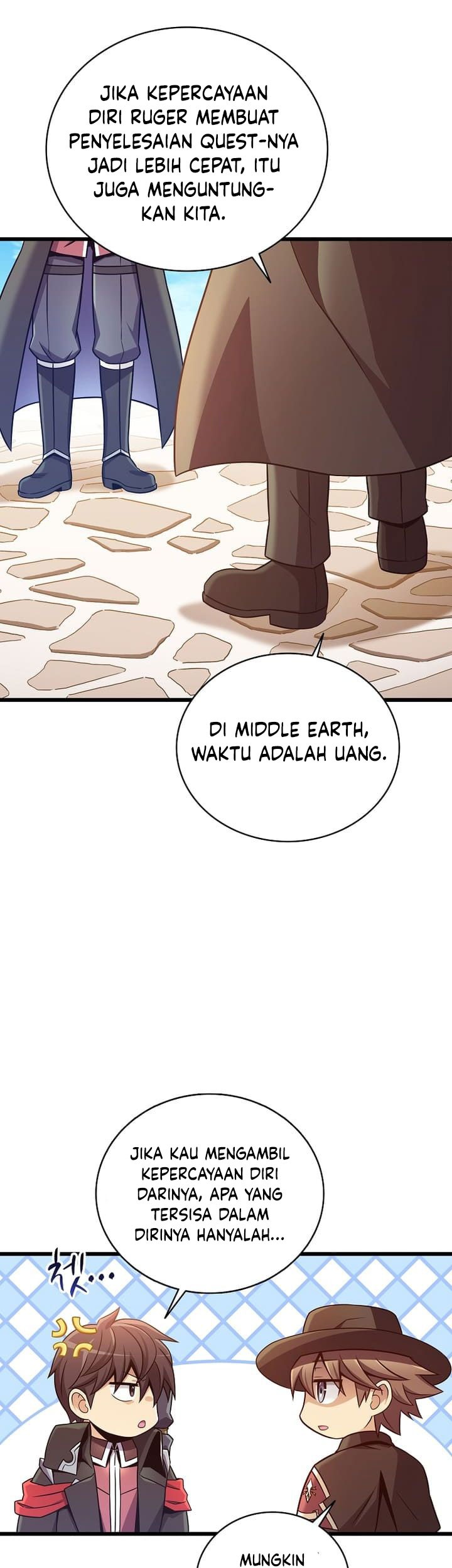 Arcane Sniper Chapter 169 - halaman 30