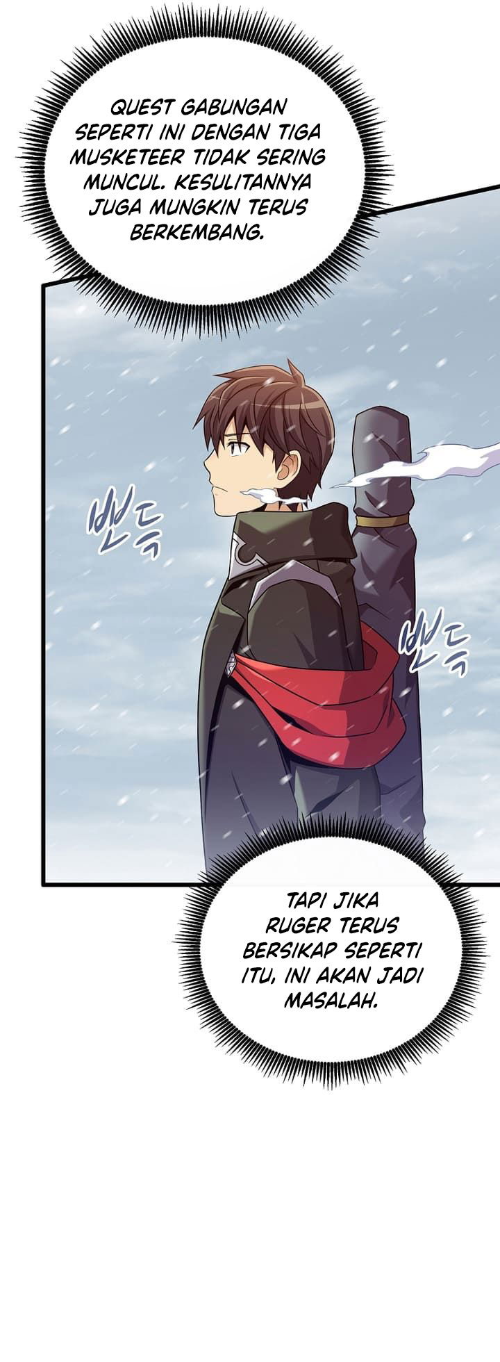 Arcane Sniper Chapter 169 - halaman 39