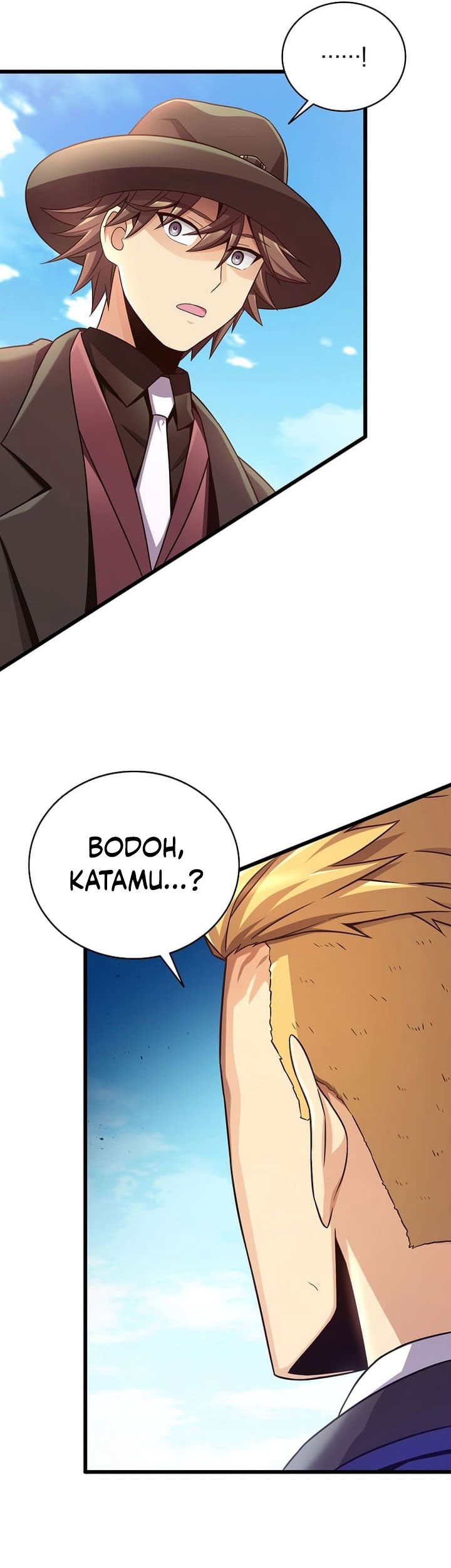 Arcane Sniper Chapter 169 - halaman 4