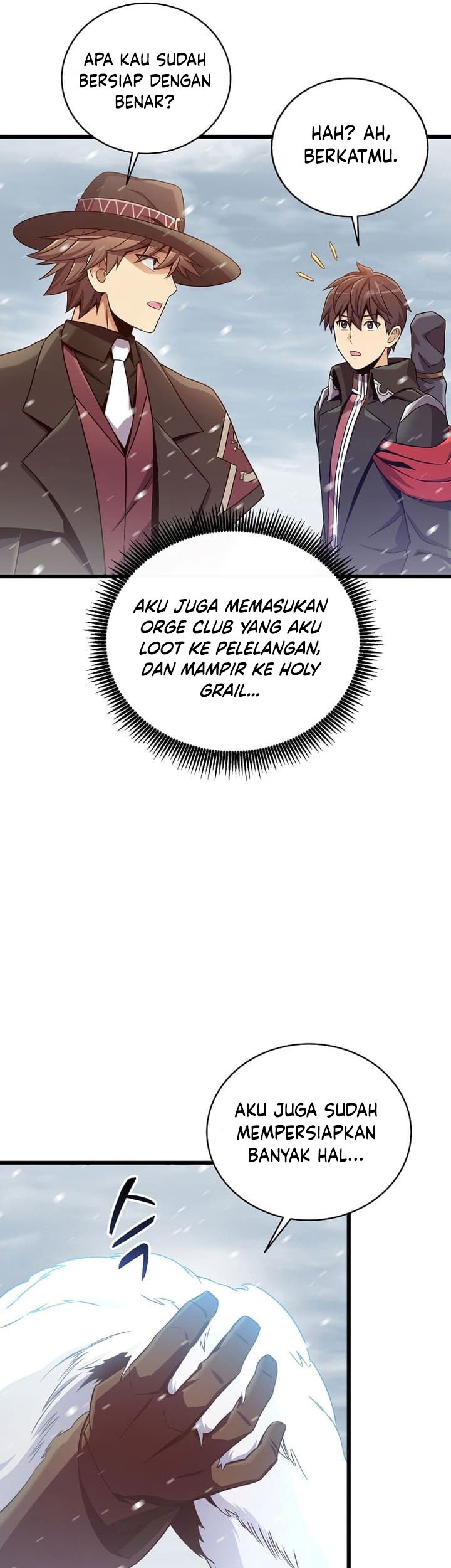 Arcane Sniper Chapter 169 - halaman 40