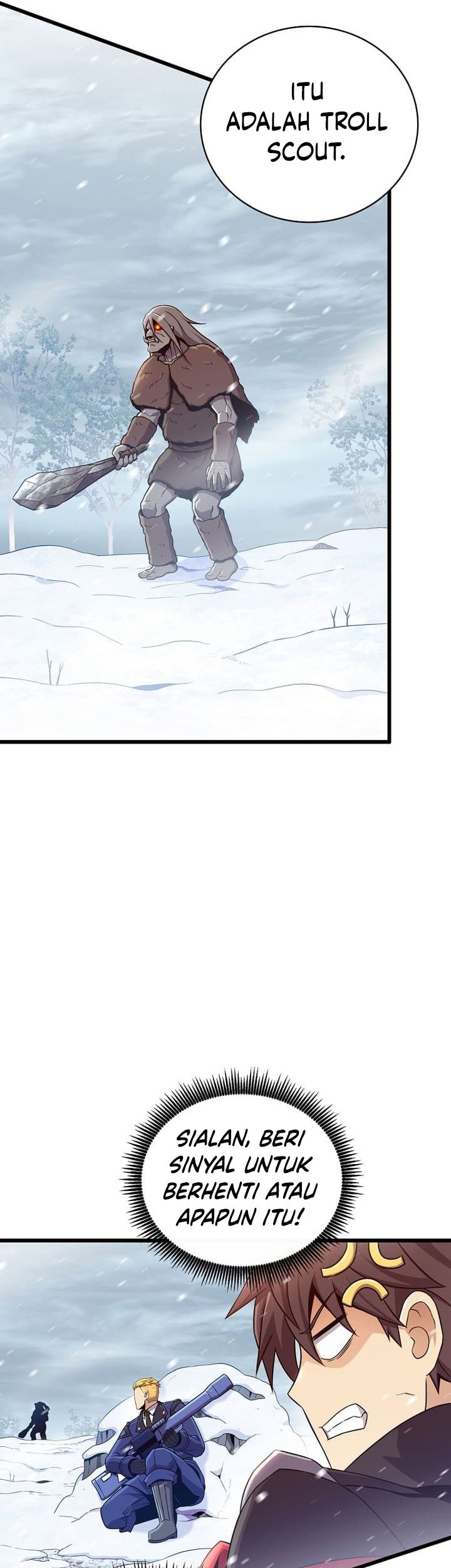 Arcane Sniper Chapter 169 - halaman 53
