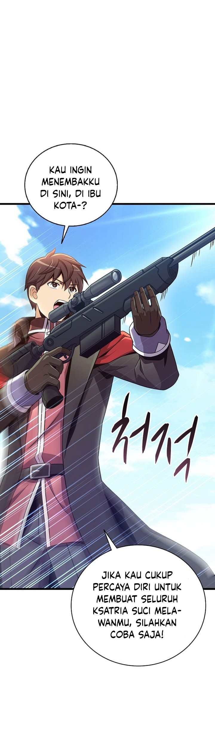 Arcane Sniper Chapter 169 - halaman 9