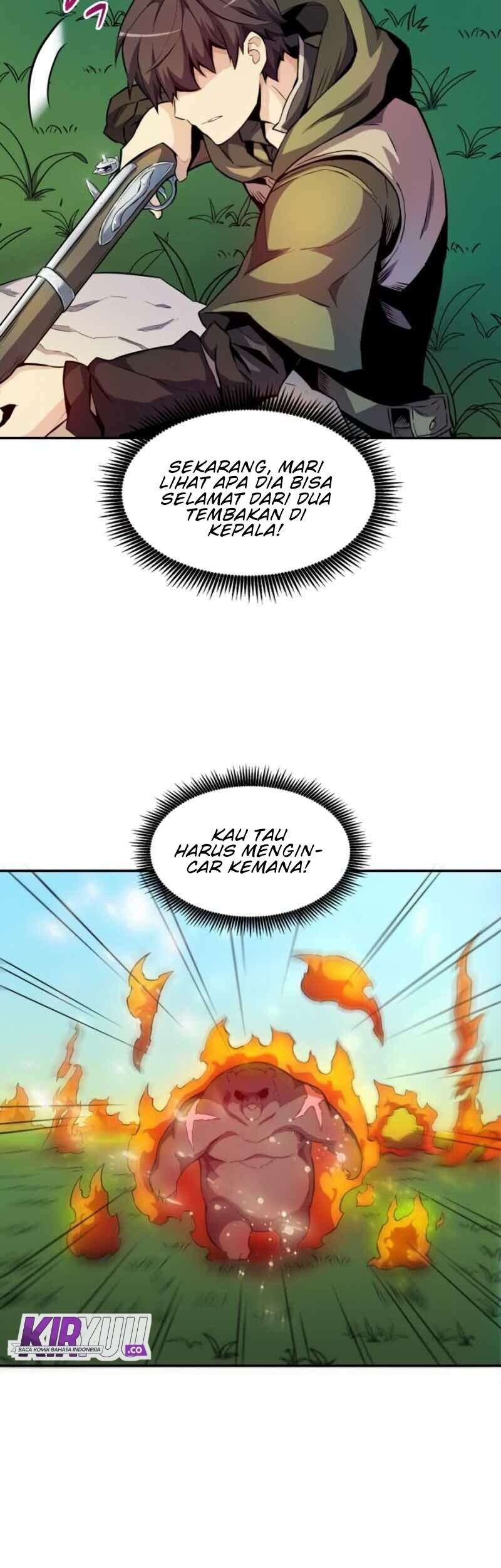 Arcane Sniper Chapter 17 - halaman 13
