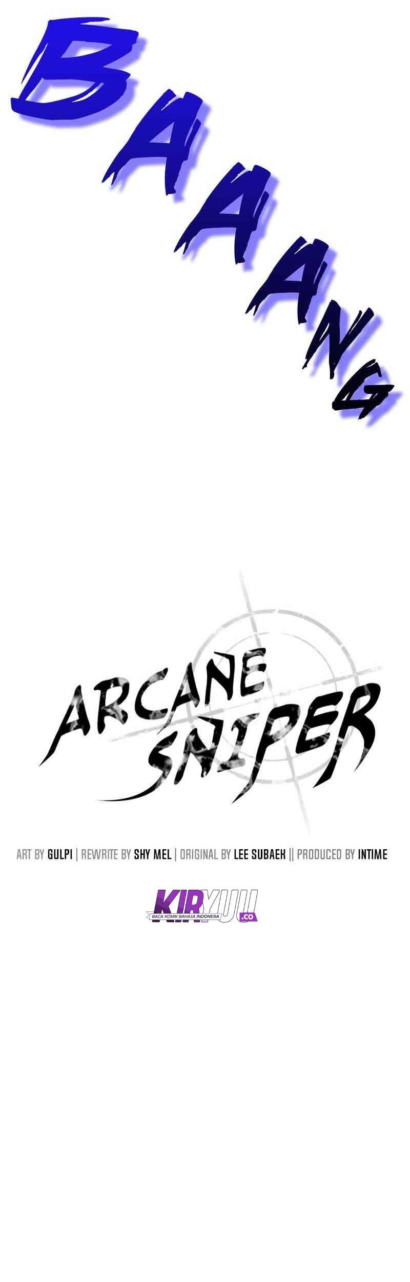 Arcane Sniper Chapter 17 - halaman 15