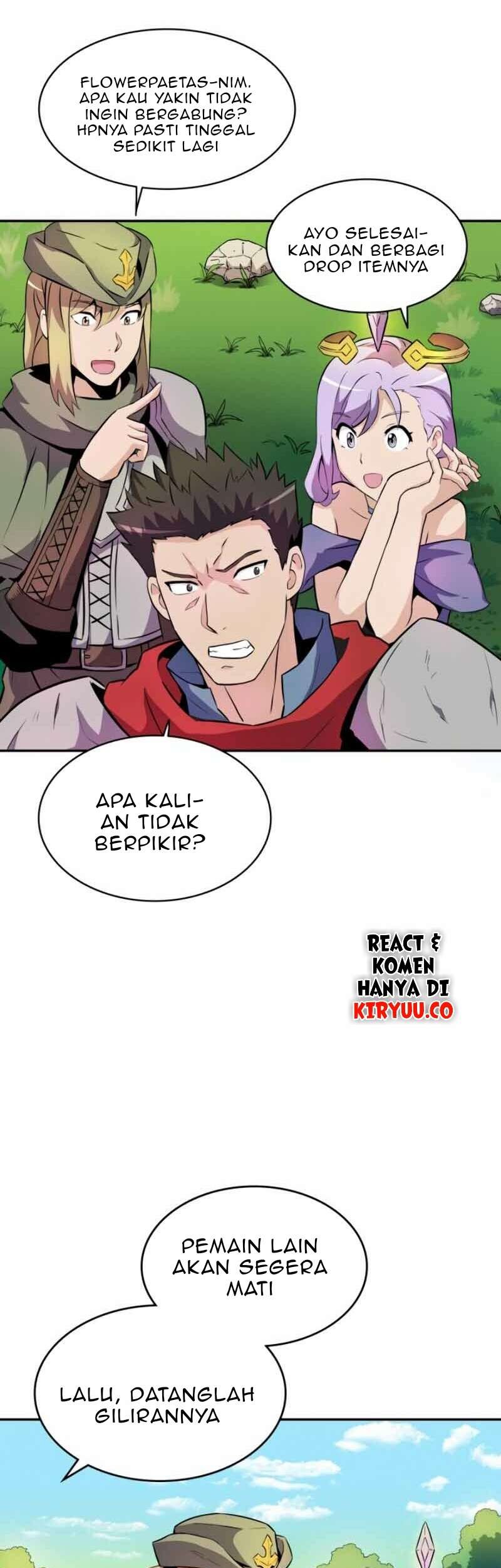 Arcane Sniper Chapter 17 - halaman 19