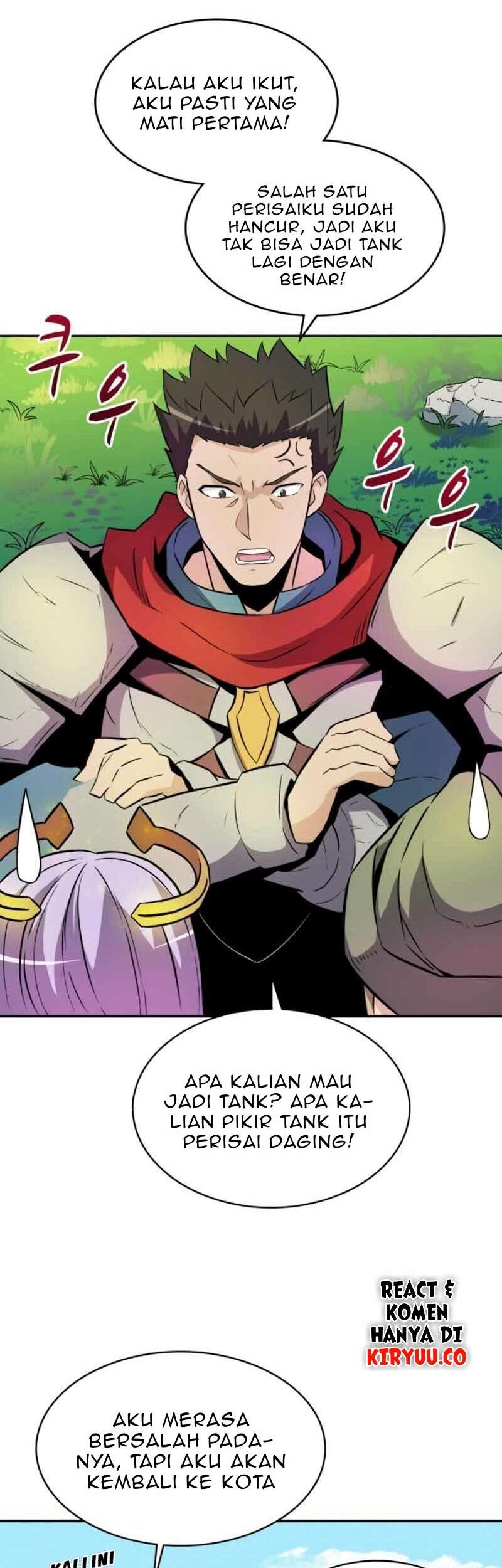 Arcane Sniper Chapter 17 - halaman 21