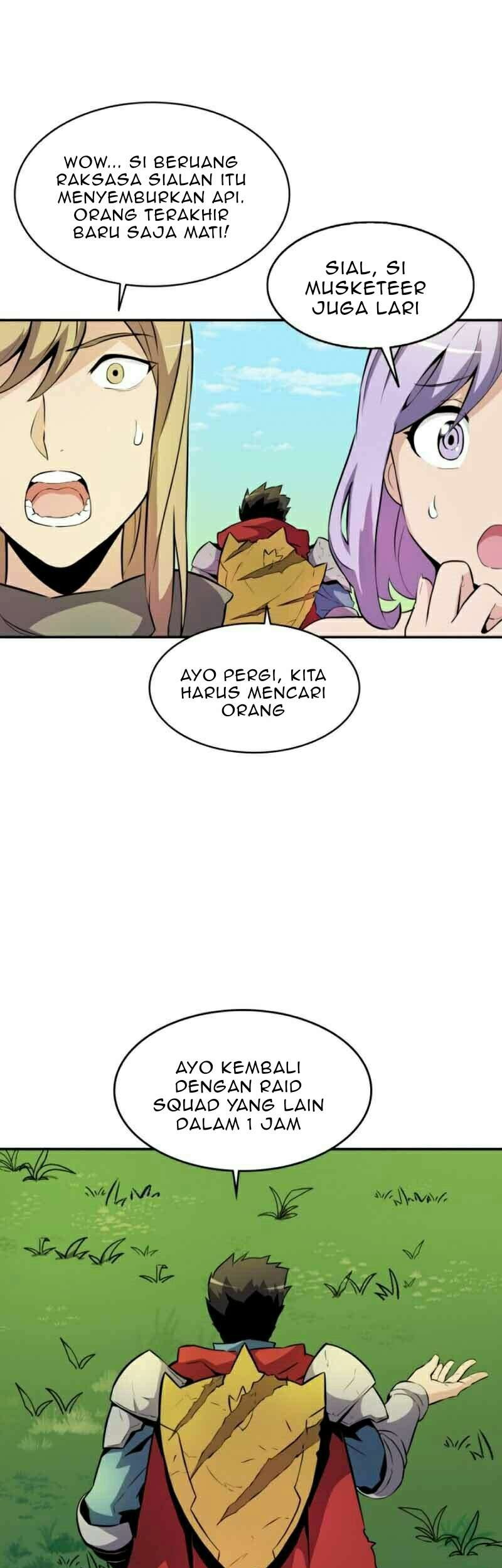 Arcane Sniper Chapter 17 - halaman 23