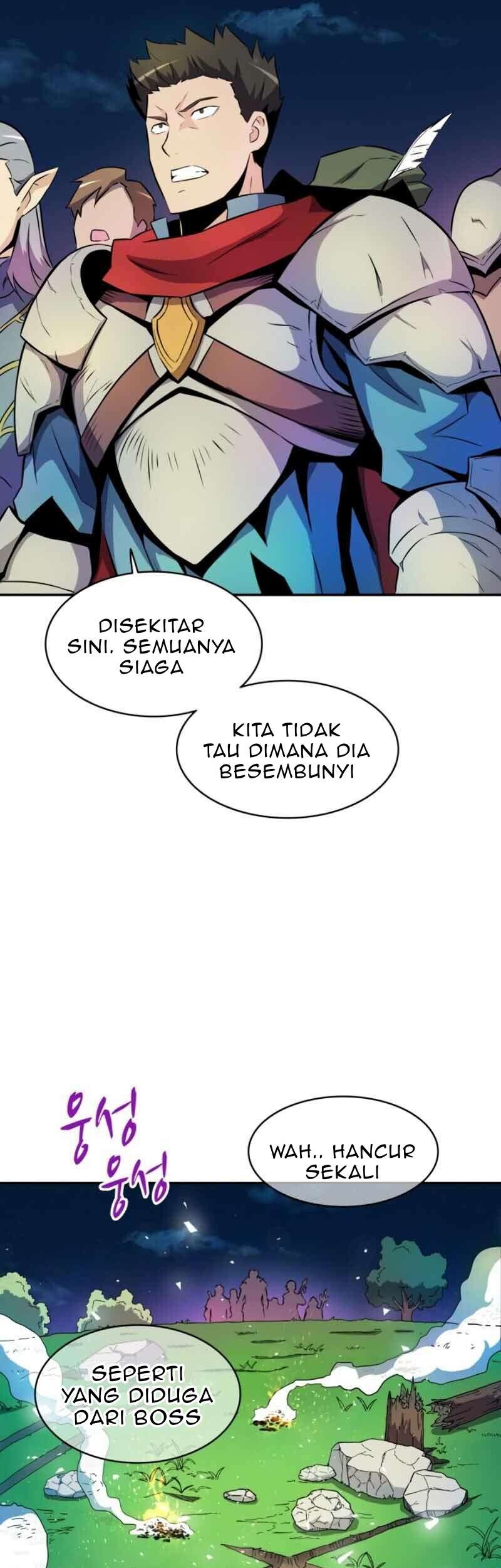 Arcane Sniper Chapter 17 - halaman 29