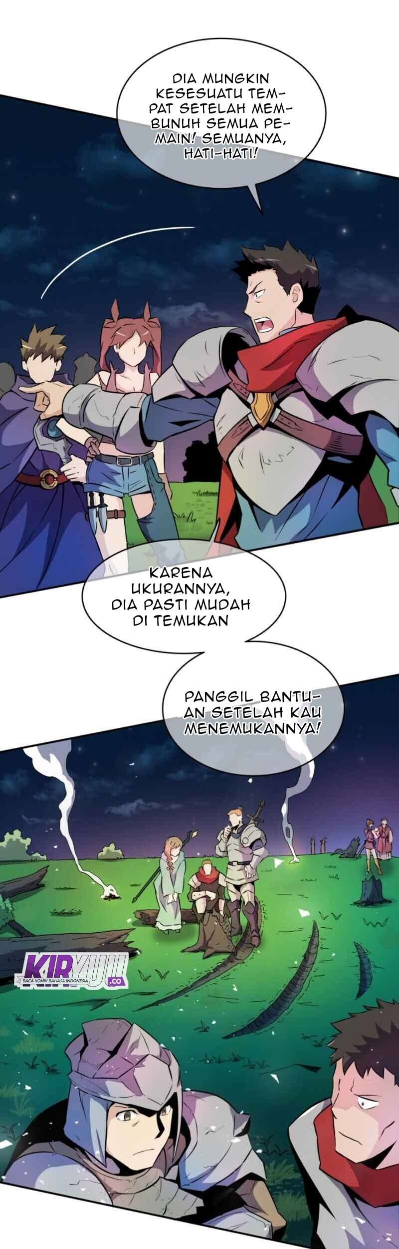 Arcane Sniper Chapter 17 - halaman 31