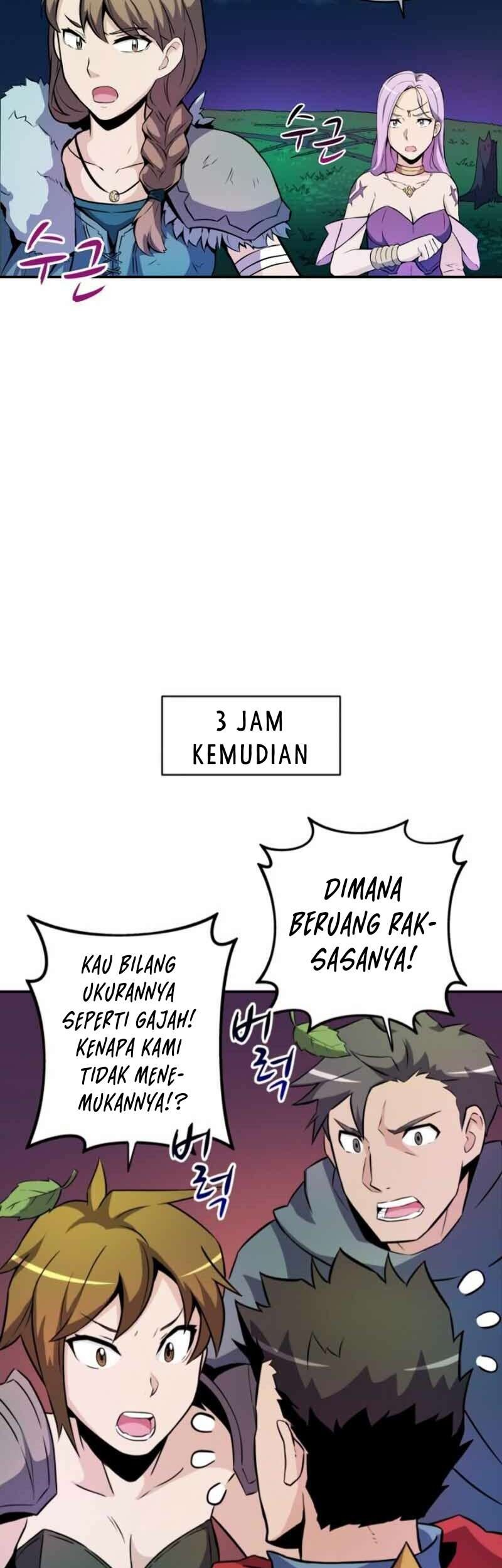 Arcane Sniper Chapter 17 - halaman 33