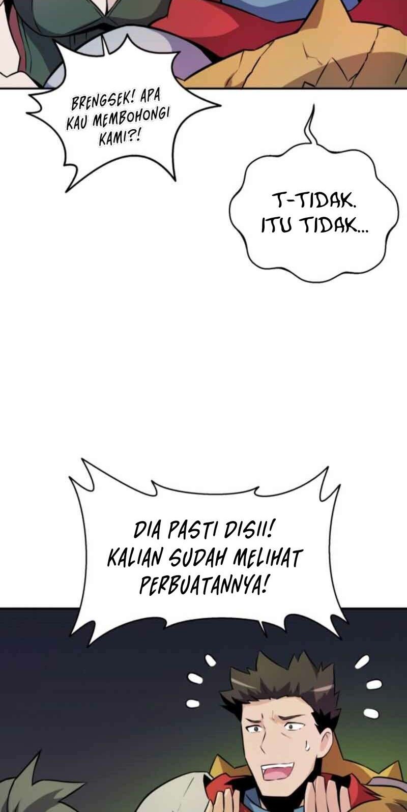 Arcane Sniper Chapter 17 - halaman 34