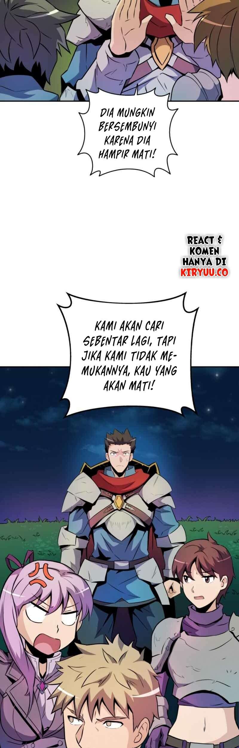 Arcane Sniper Chapter 17 - halaman 35