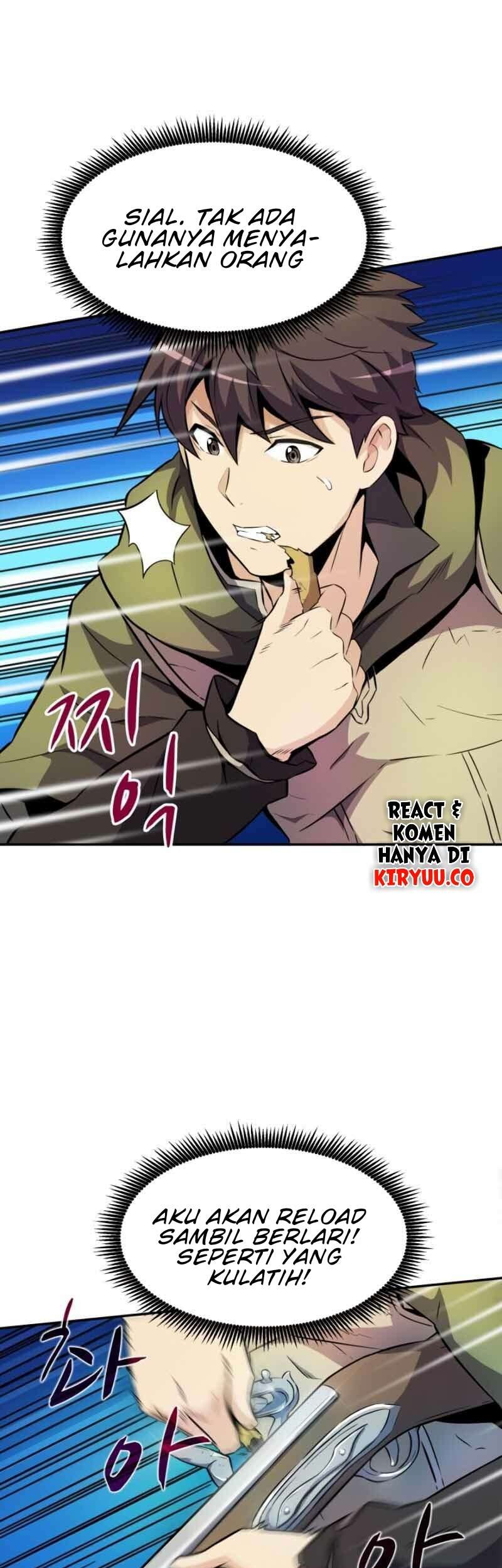 Arcane Sniper Chapter 17 - halaman 43