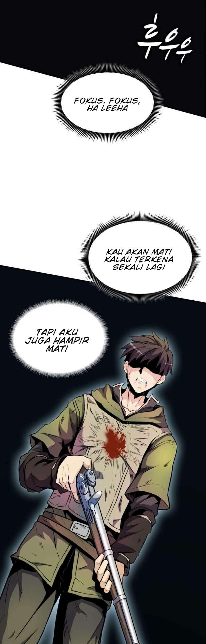 Arcane Sniper Chapter 17 - halaman 55