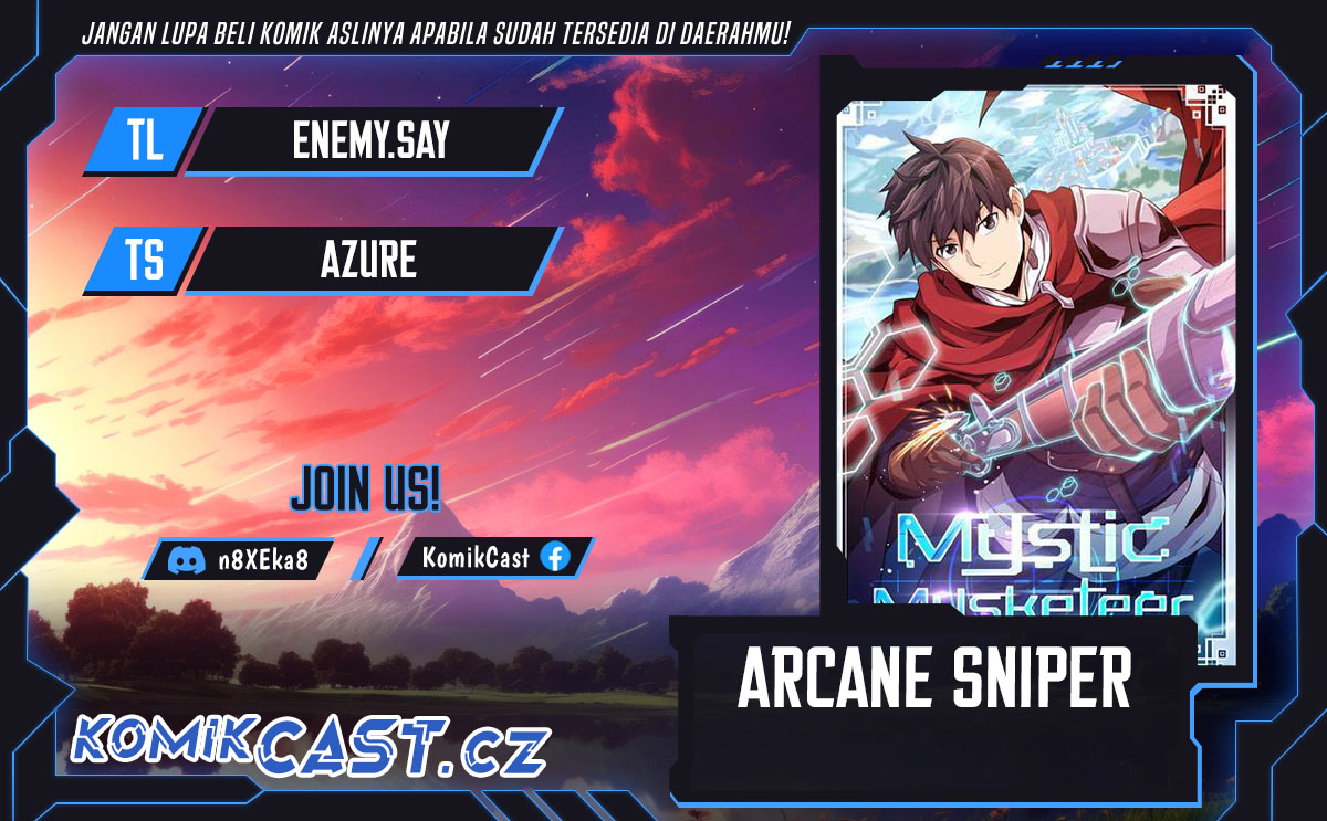 Arcane Sniper Chapter 170 - halaman 1