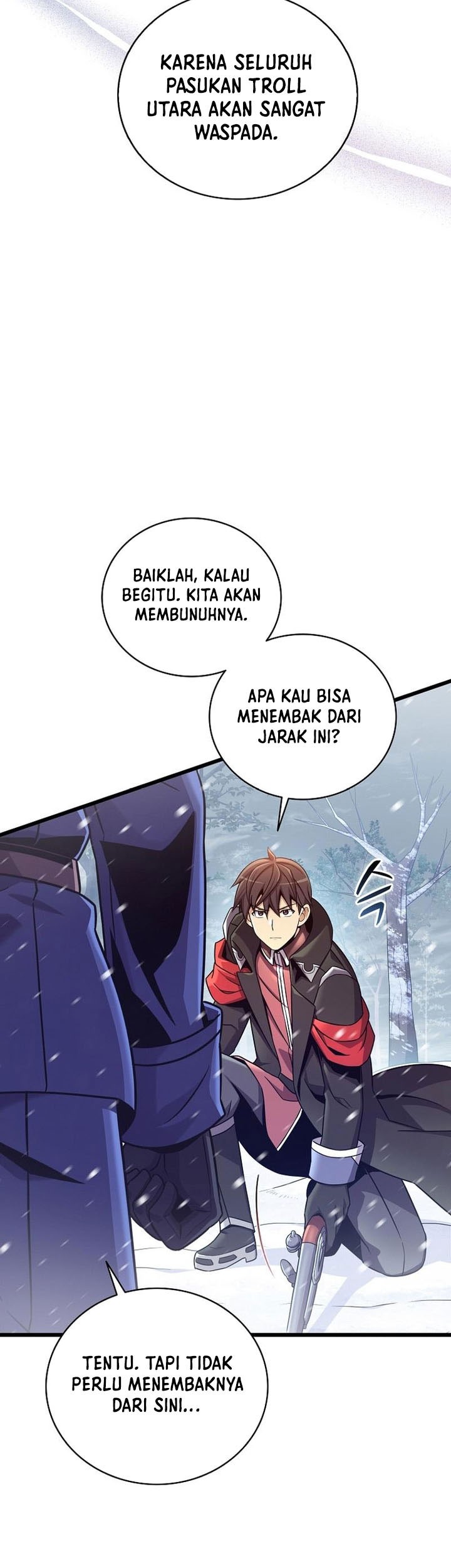 Arcane Sniper Chapter 170 - halaman 12