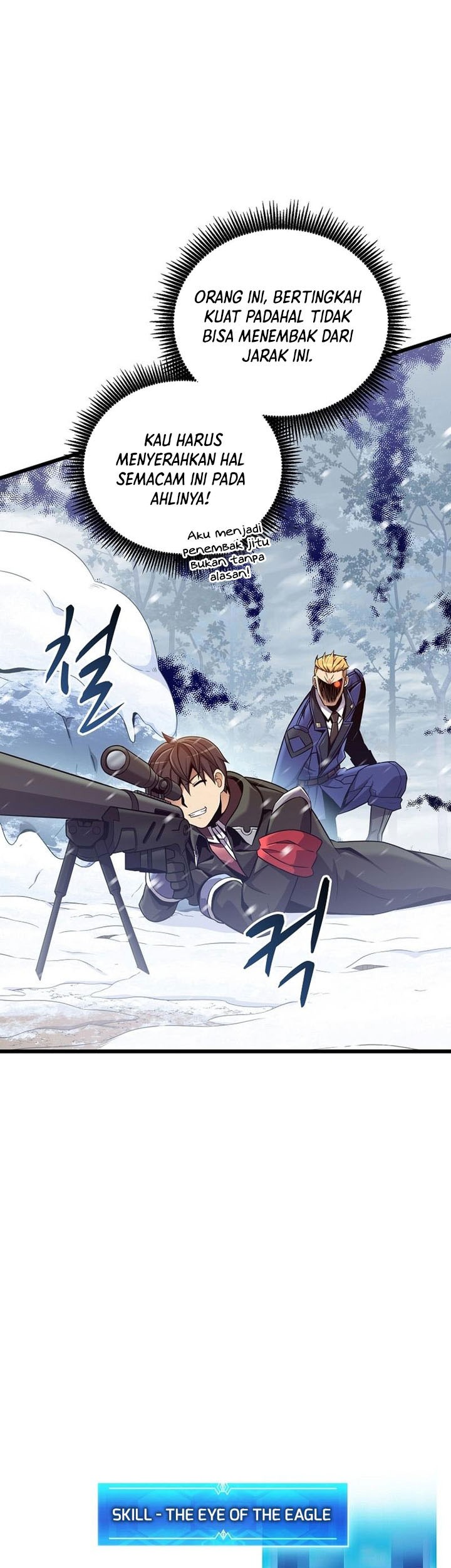 Arcane Sniper Chapter 170 - halaman 14