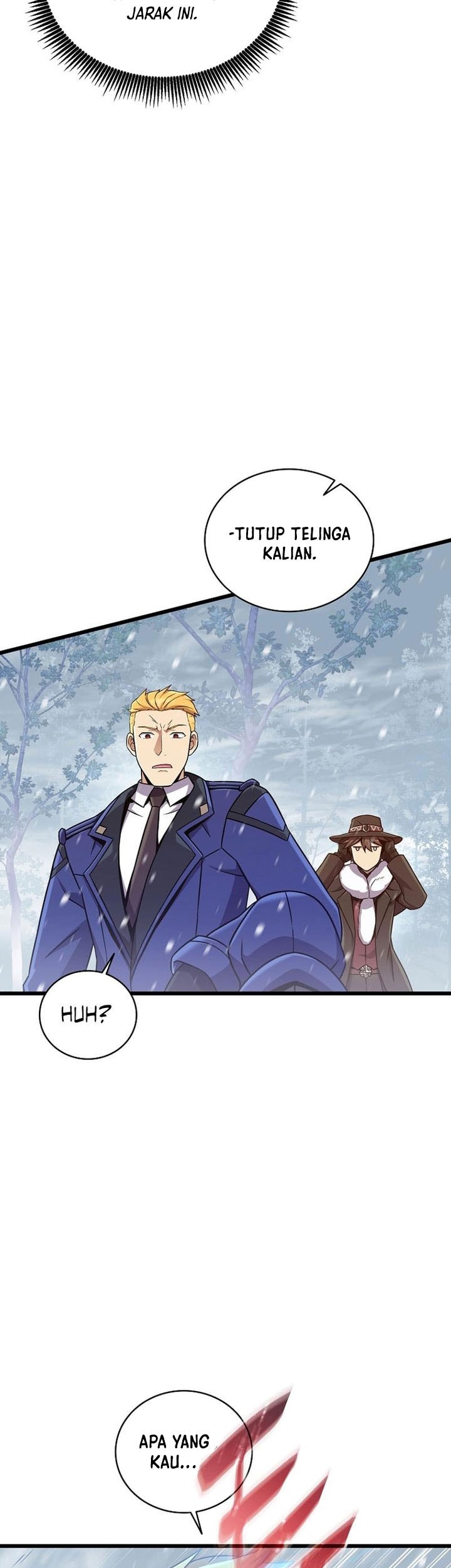 Arcane Sniper Chapter 170 - halaman 16