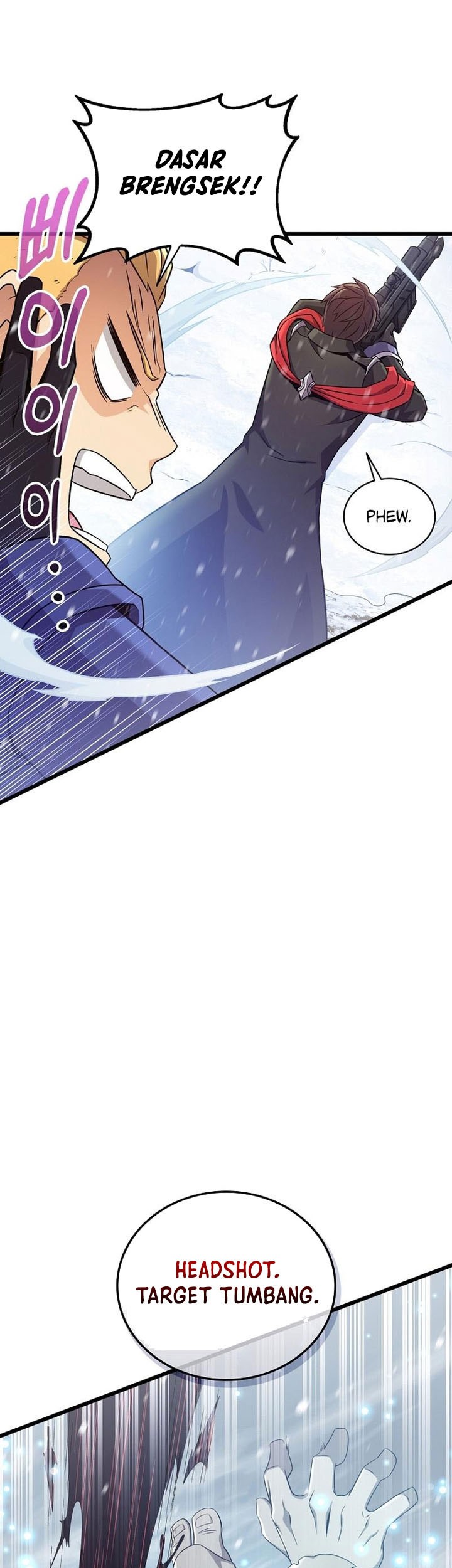 Arcane Sniper Chapter 170 - halaman 18