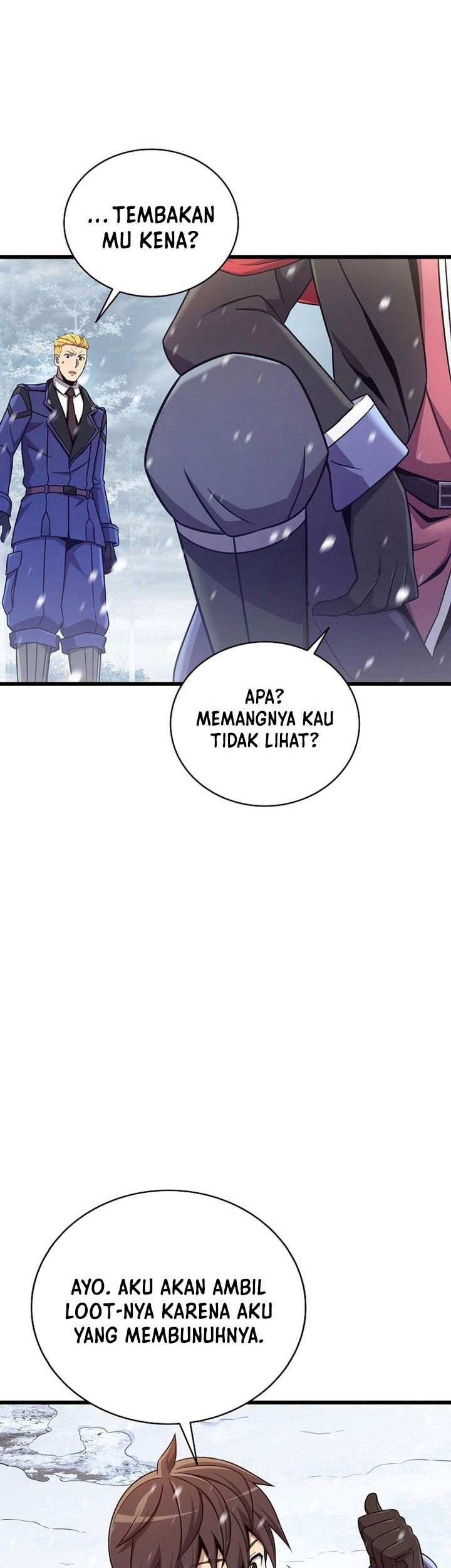 Arcane Sniper Chapter 170 - halaman 20