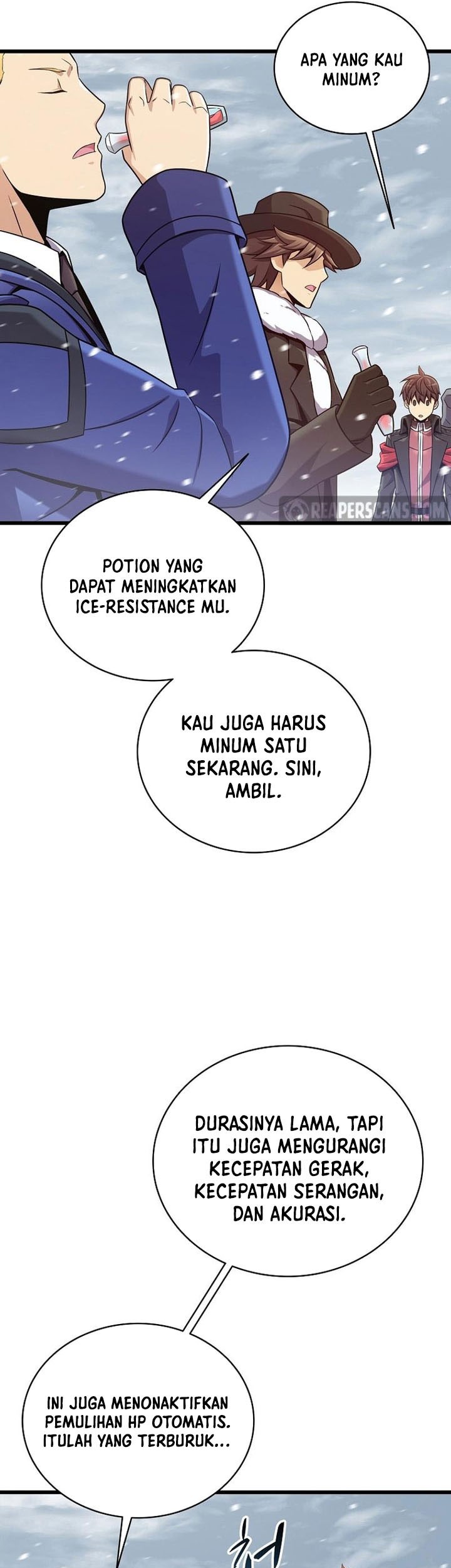 Arcane Sniper Chapter 170 - halaman 26