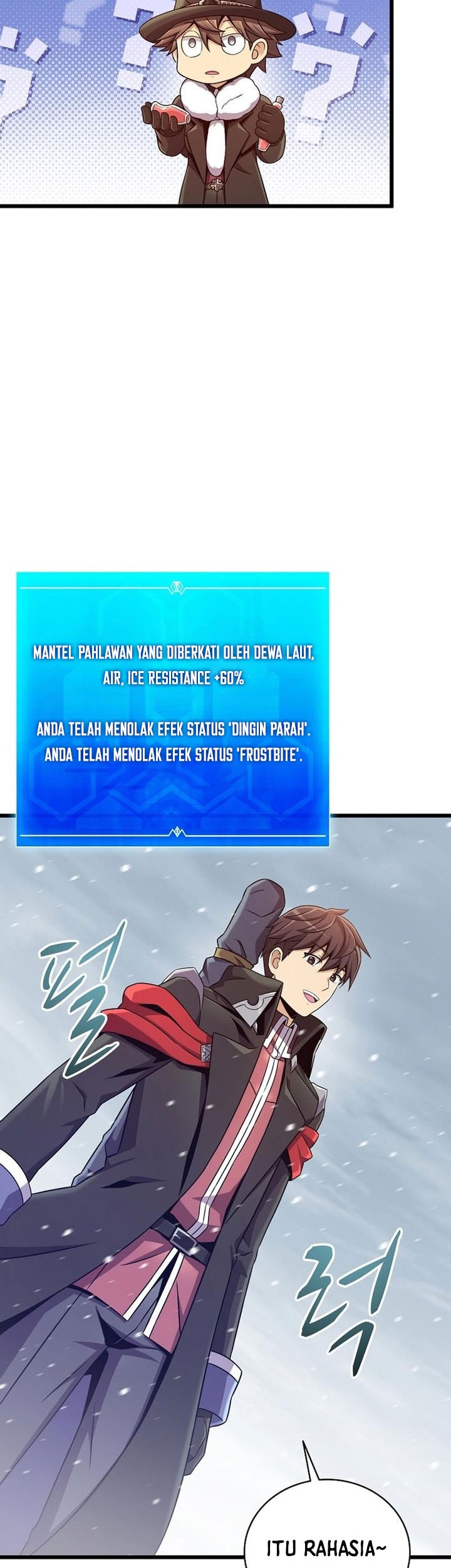 Arcane Sniper Chapter 170 - halaman 28