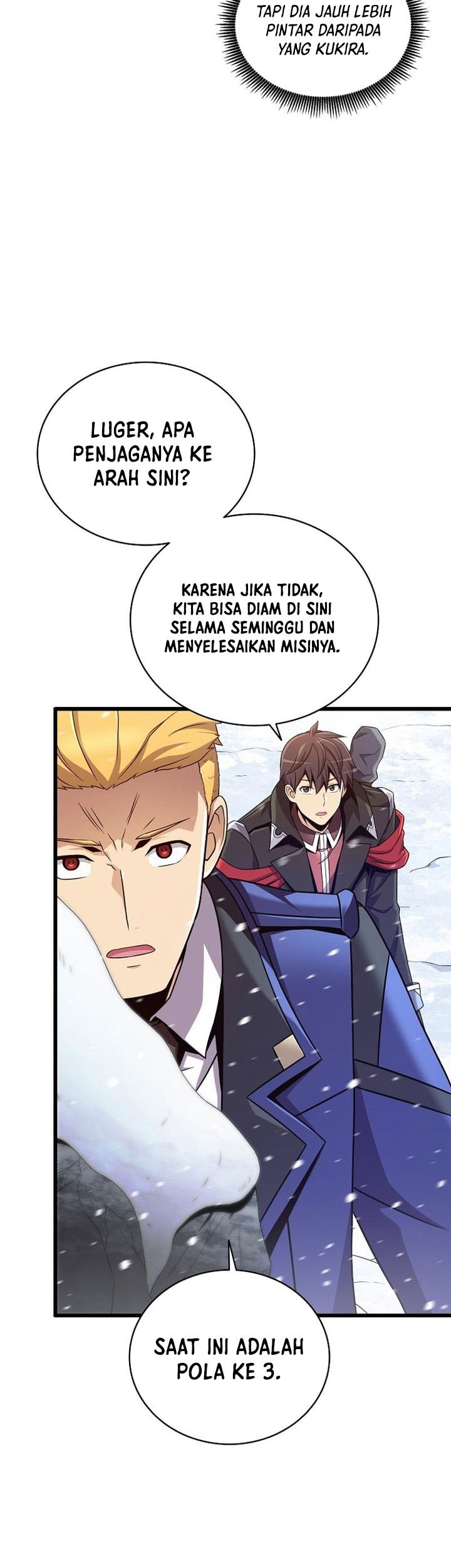 Arcane Sniper Chapter 170 - halaman 32