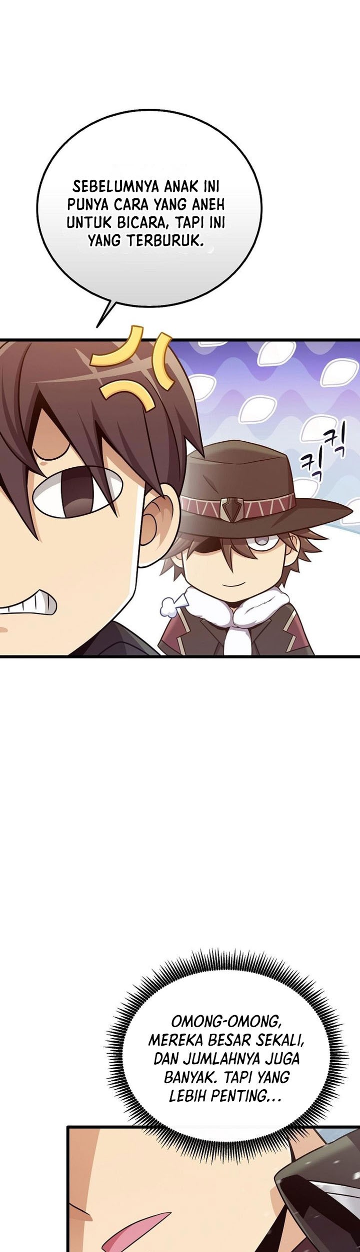 Arcane Sniper Chapter 170 - halaman 34