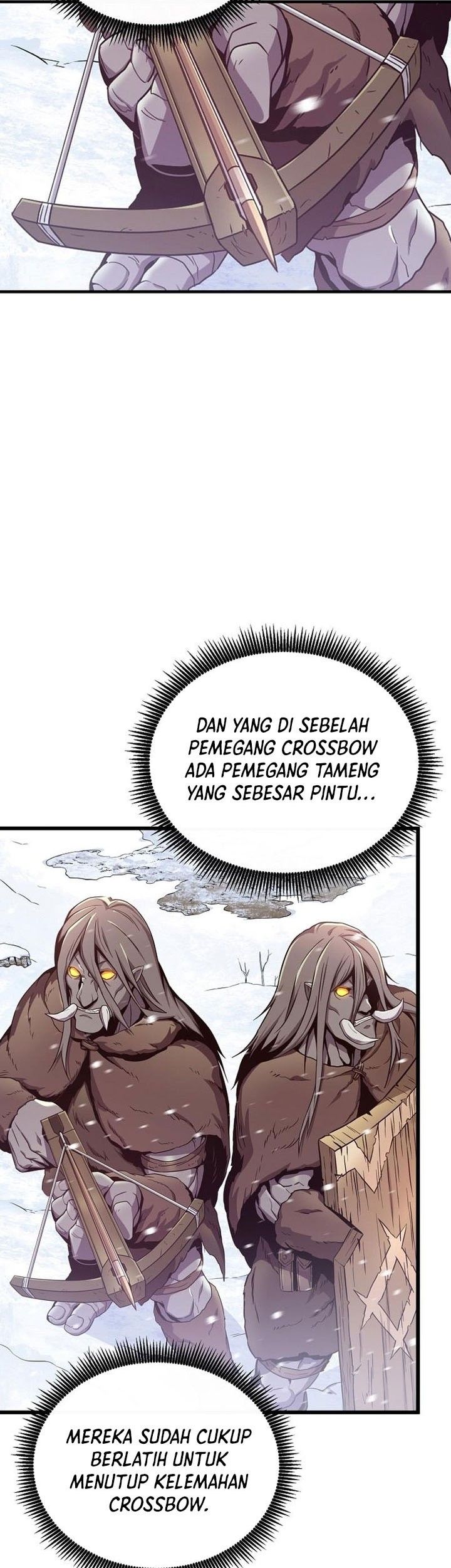 Arcane Sniper Chapter 170 - halaman 36