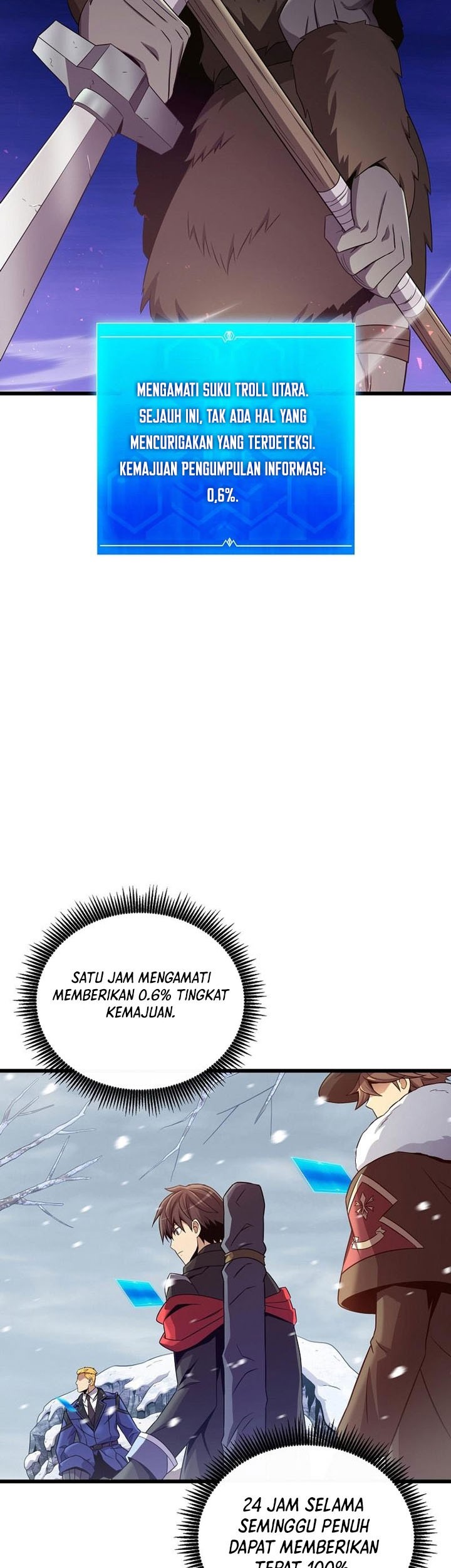 Arcane Sniper Chapter 170 - halaman 38