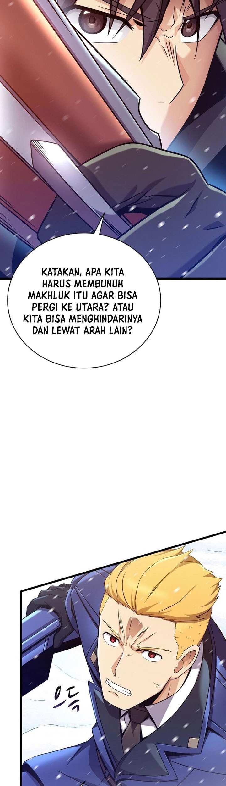 Arcane Sniper Chapter 170 - halaman 4