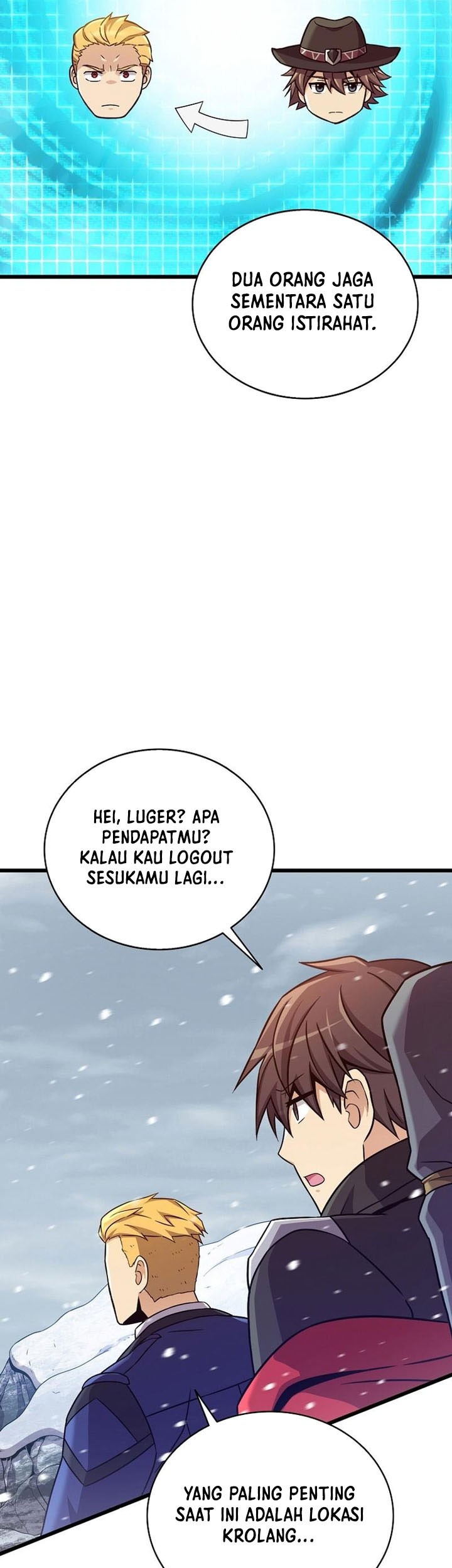 Arcane Sniper Chapter 170 - halaman 42