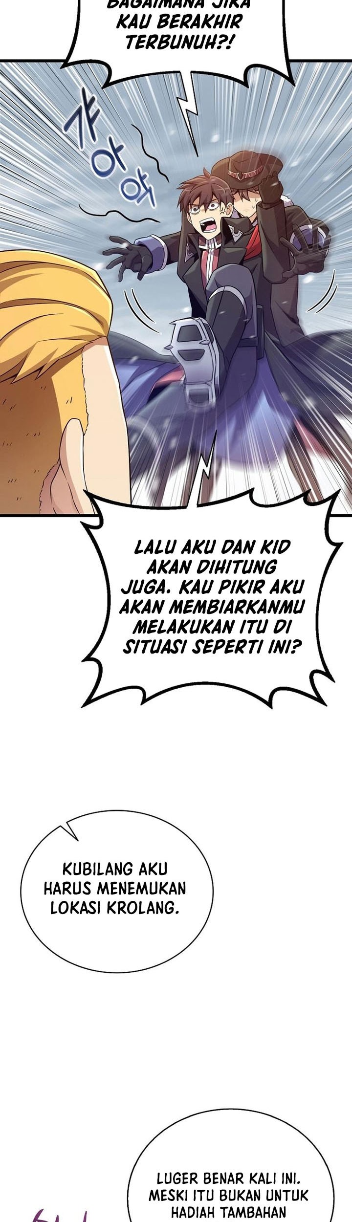 Arcane Sniper Chapter 170 - halaman 48